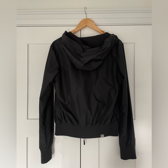 Bench Bomber Windbreaker with Hood - Picture 2 of 2